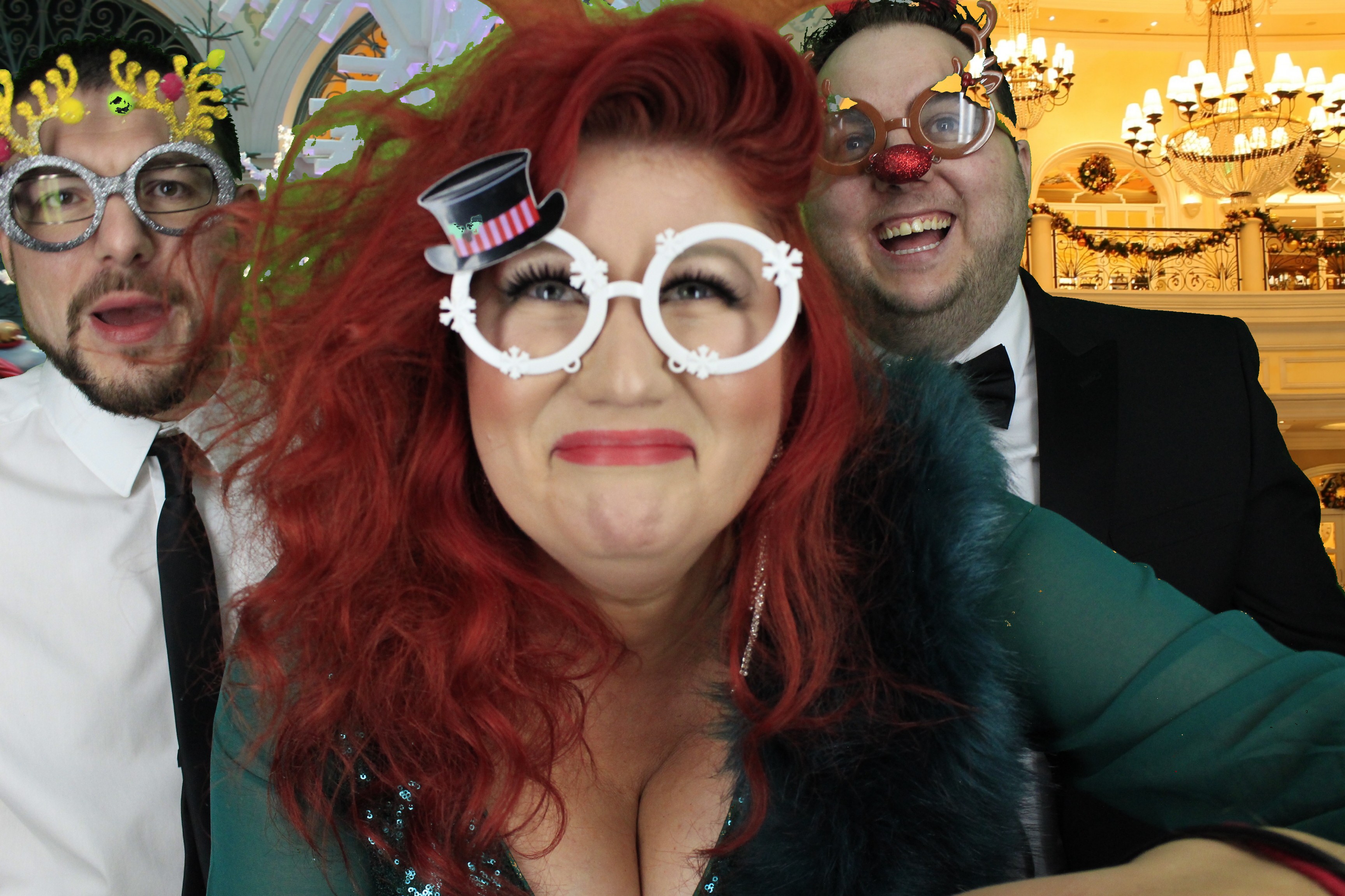 Acosta Europe Christmas Party 2018 | View more photos from the event at gallery.myphotoboothexperience.co.uk/u/MyPhotoBoothExperienceLtd/Acosta-Europe-Christmas-Party-2018